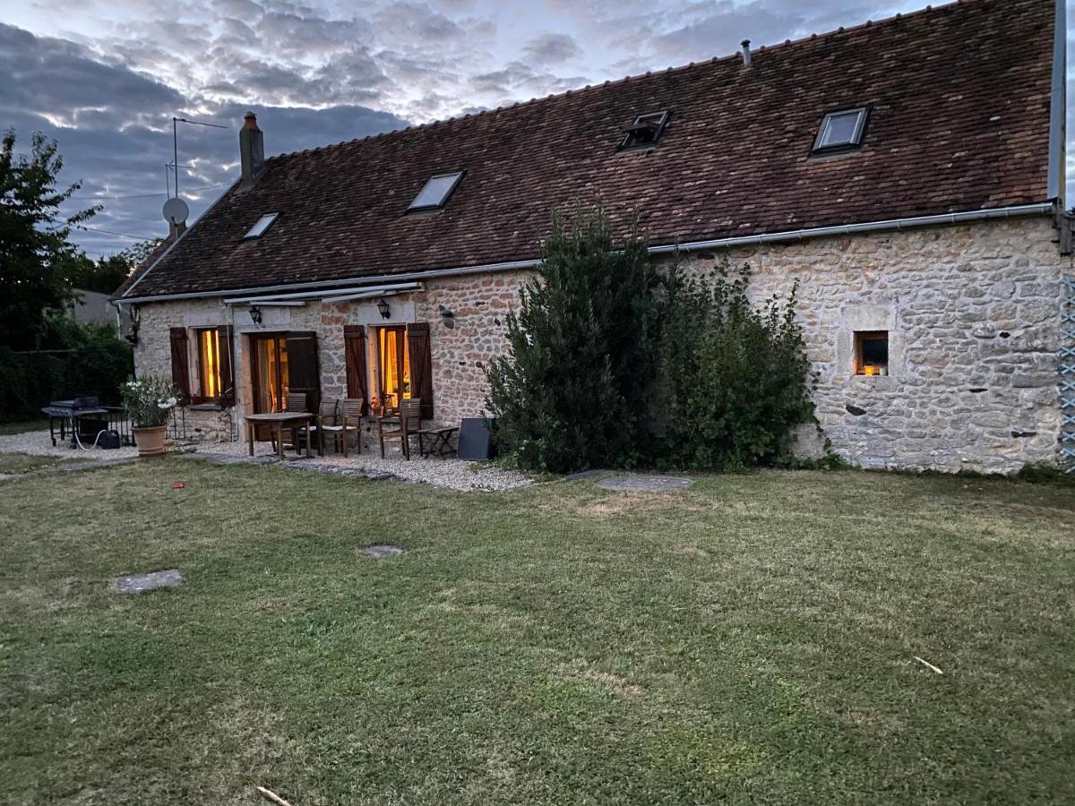 La Petite Breuille Villa Lainsecq Exterior foto