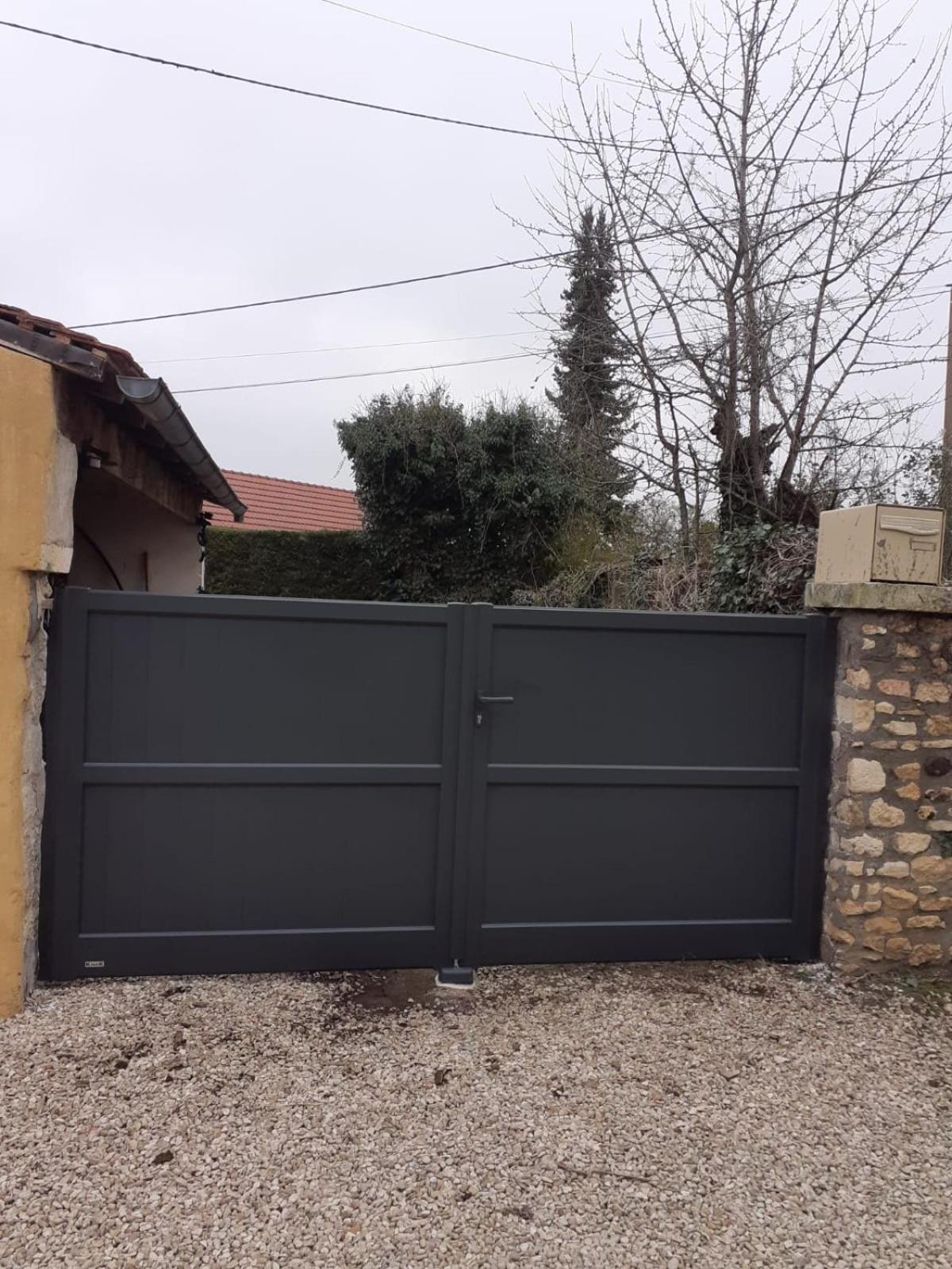 La Petite Breuille Villa Lainsecq Exterior foto