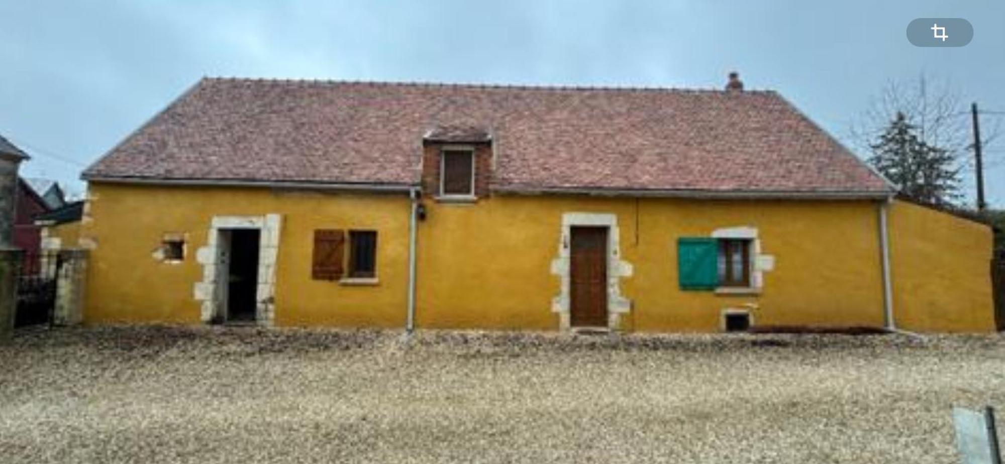 La Petite Breuille Villa Lainsecq Exterior foto