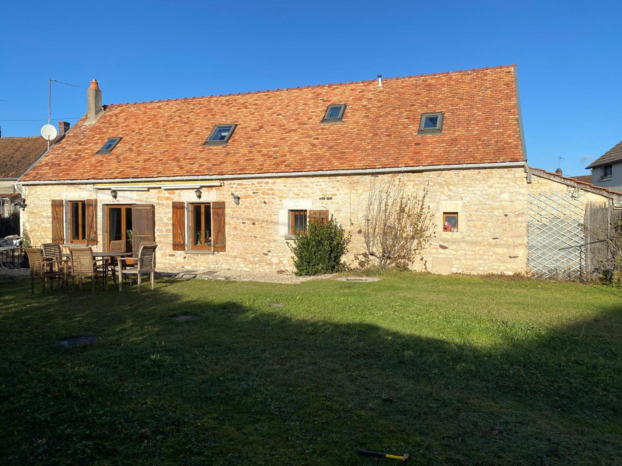 La Petite Breuille Villa Lainsecq Exterior foto