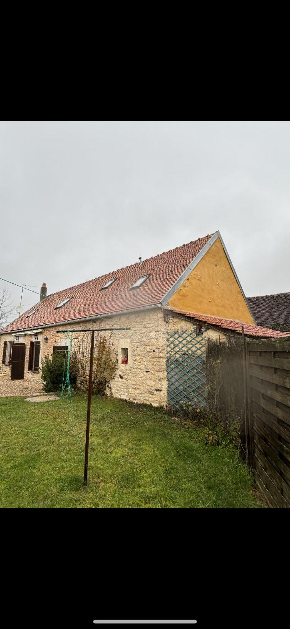 La Petite Breuille Villa Lainsecq Exterior foto