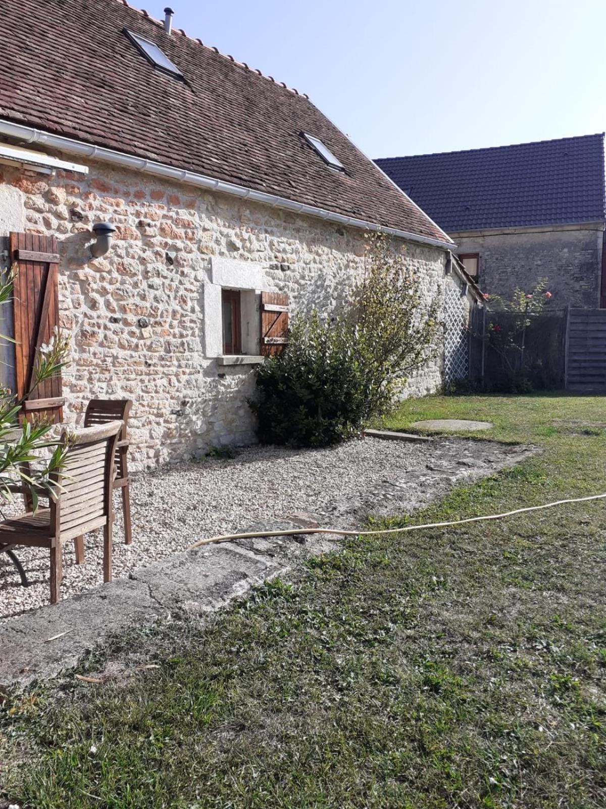La Petite Breuille Villa Lainsecq Exterior foto