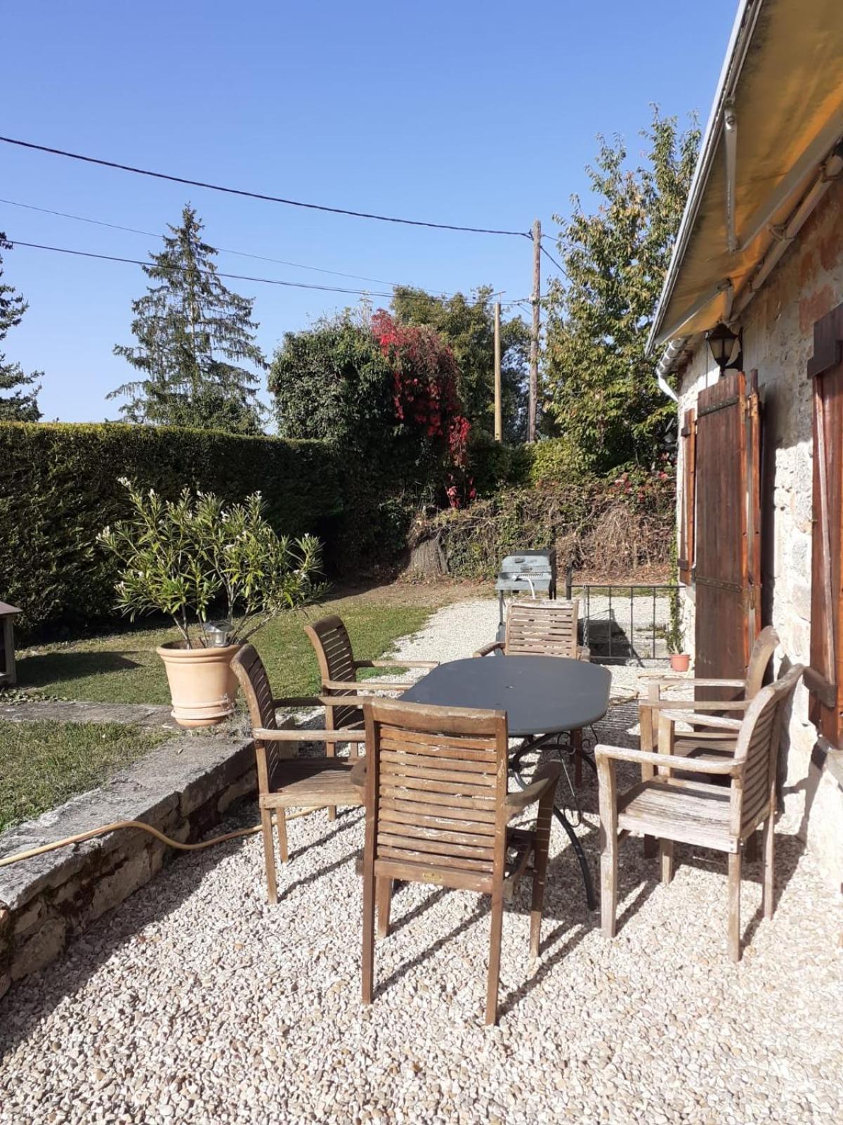 La Petite Breuille Villa Lainsecq Exterior foto